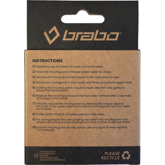Brabo Pro bitje - Afbeelding 2