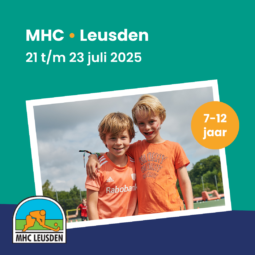 3-daags hockeykamp juli Leusden