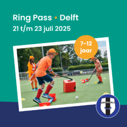 3-daags hockeykamp juli Ring Pass