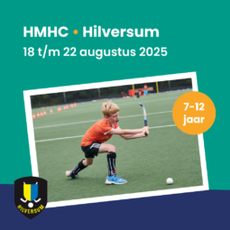 5-daags hockeykamp aug HMHC