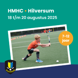 3-daags hockeykamp aug HMHC