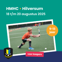 3-daags keeperskamp aug HMHC