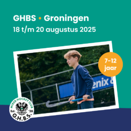 3-daags hockeykamp aug GHBS