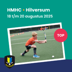 3-daags Tophockeykamp aug HMHC