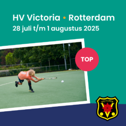 5-daags Tophockeykamp juli Victoria