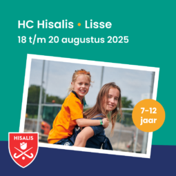 3-daags hockeykamp aug Hisalis
