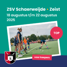 5-daags TOP keeperskamp aug Schaerweijde
