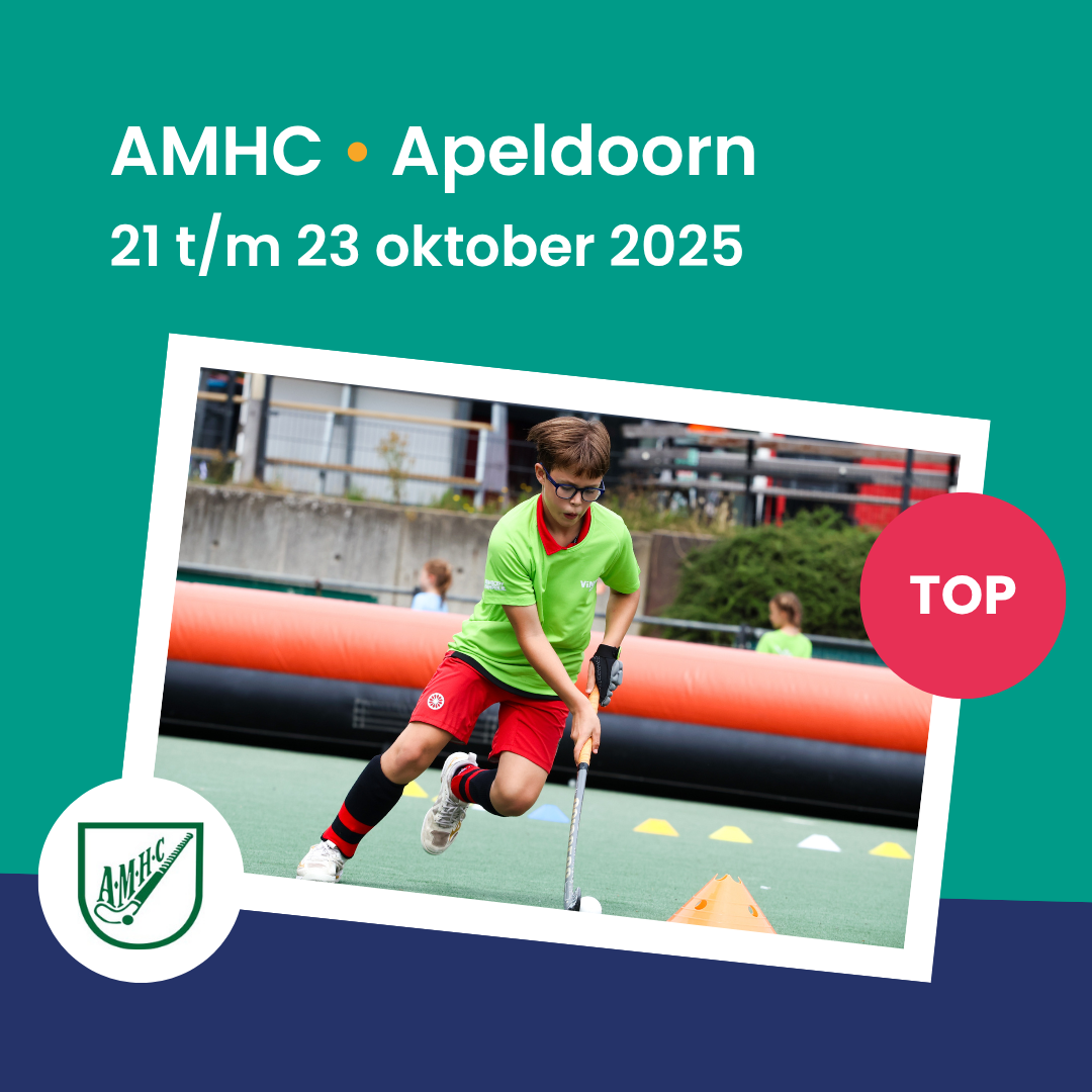 3-daags Tophockeykamp okt AMHC