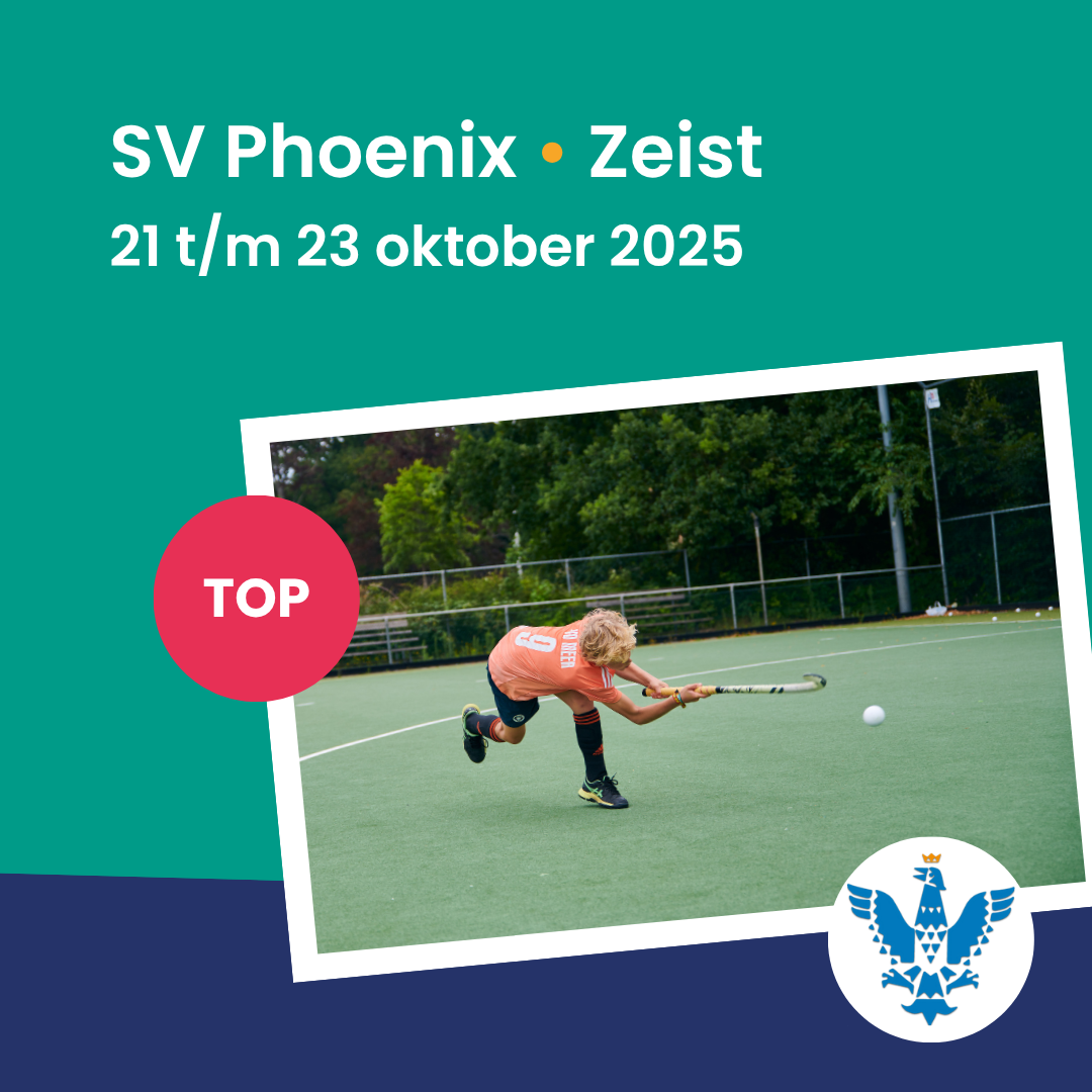 3-daags Tophockeykamp okt Phoenix