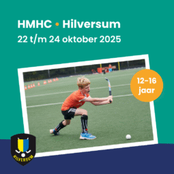 3-daags hockeykamp oktober HMHC