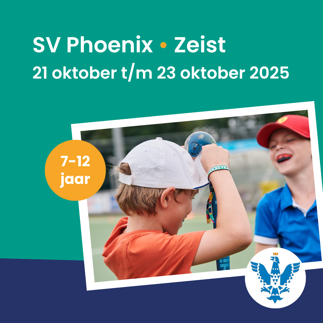 3-daags hockeykamp oktober Phoenix