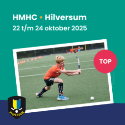 3-daags Tophockeykamp okt HMHC