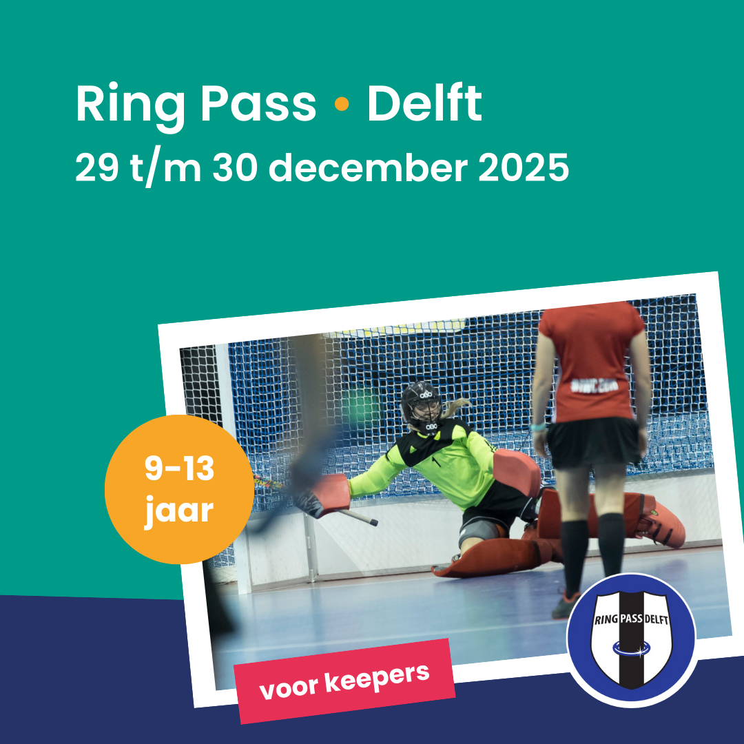 2-daags zaalkeeperskamp dec Ring Pass