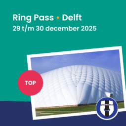 2-daags Top zaalhockeykamp dec Ring Pass