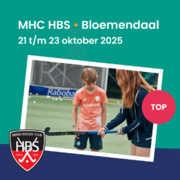 3-daags Tophockeykamp okt HBS