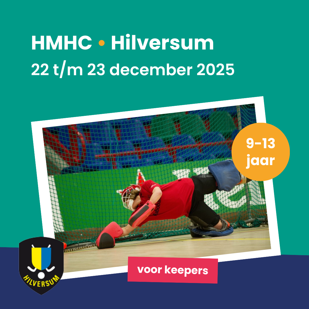 2-daags zaalkeeperskamp dec HMHC