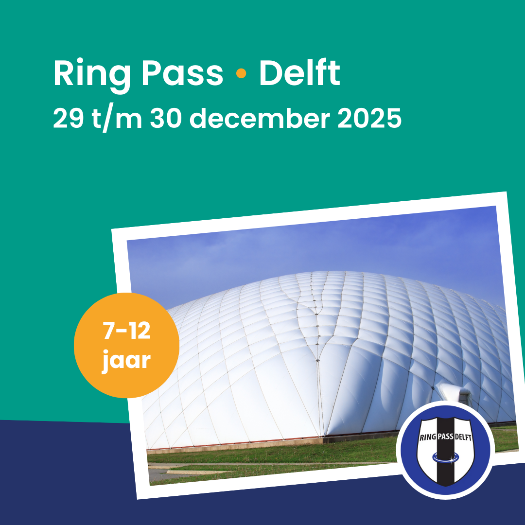 2-daags zaalhockeykamp dec Ring Pass