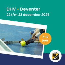 2-daags zaalhockeykamp dec Deventer